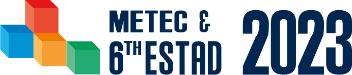 Banner from the METEC ESTAD 2023