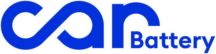 Logo of the CAR Battery