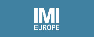 Logo of the IMI Europe