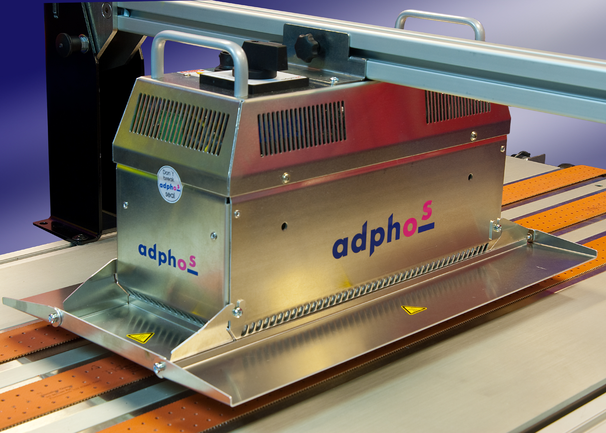 System from adphos