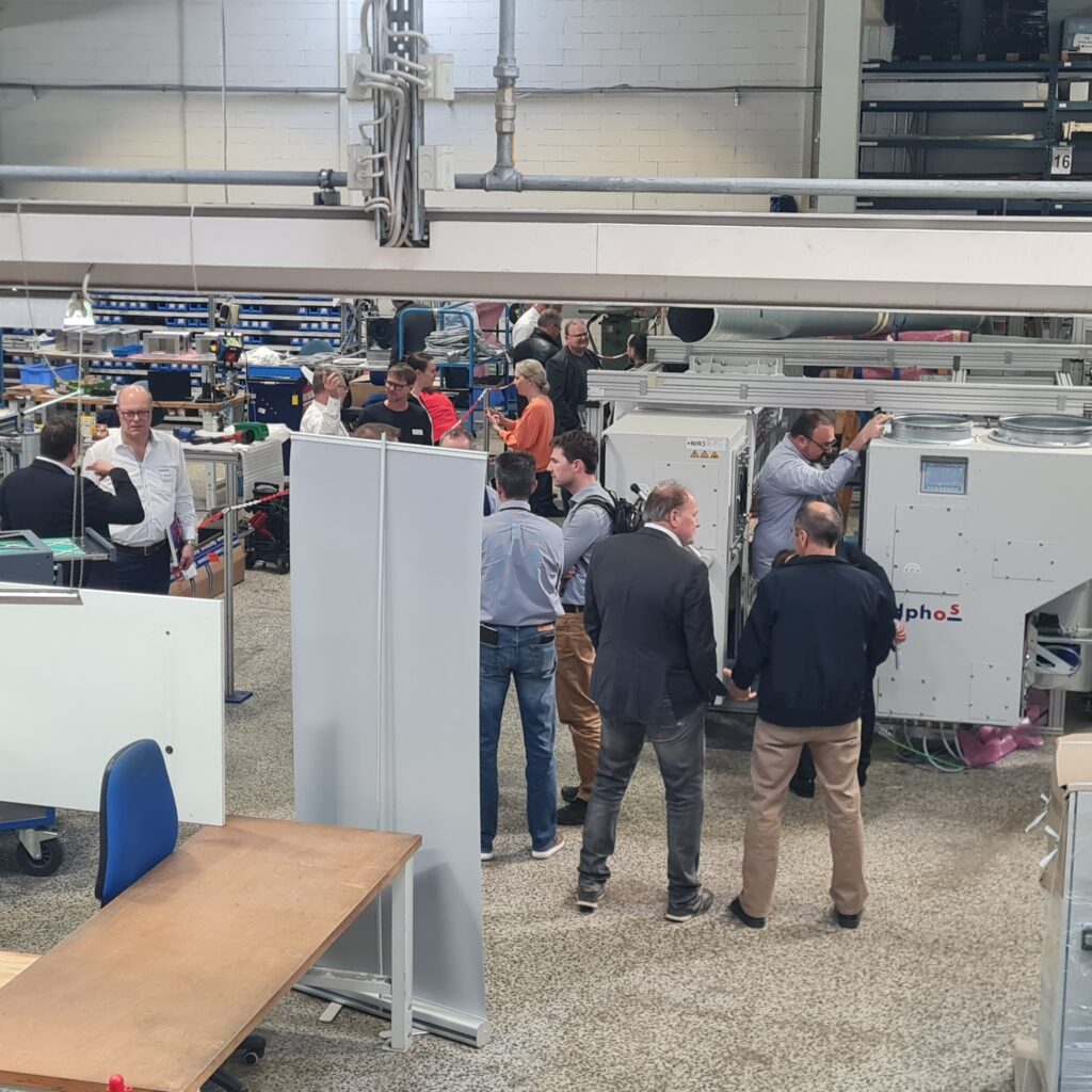 Insight into the adphos and ERA workshop