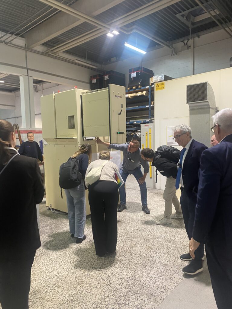 Insight into the BearLITE workshop