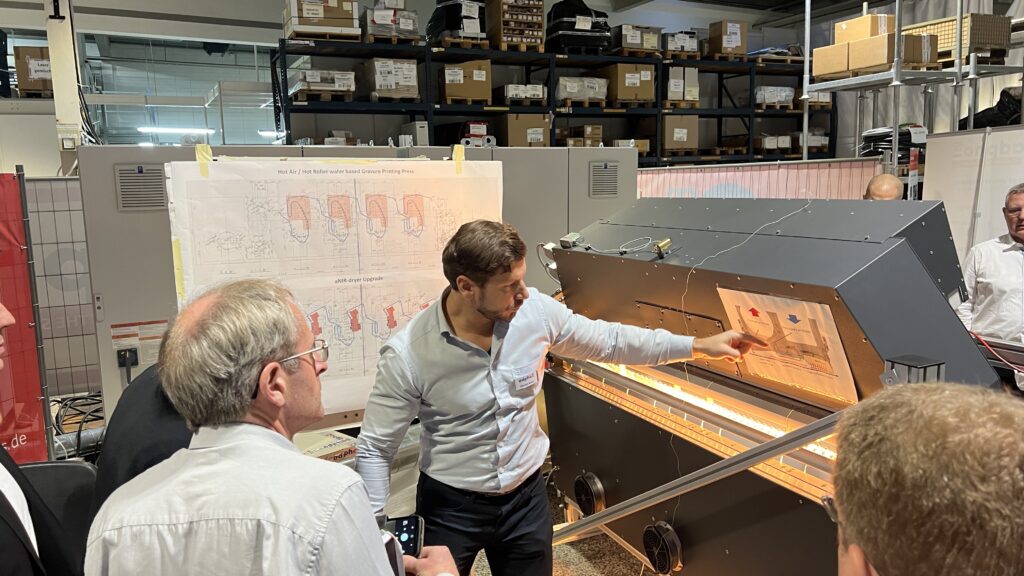 Insight into the adphos workshop